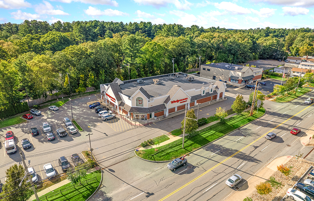 Horvath & Tremblay sells three retail properties in New England For $11,288,032